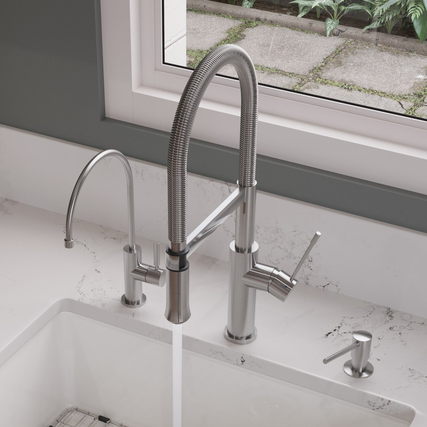 Kitchen Faucets