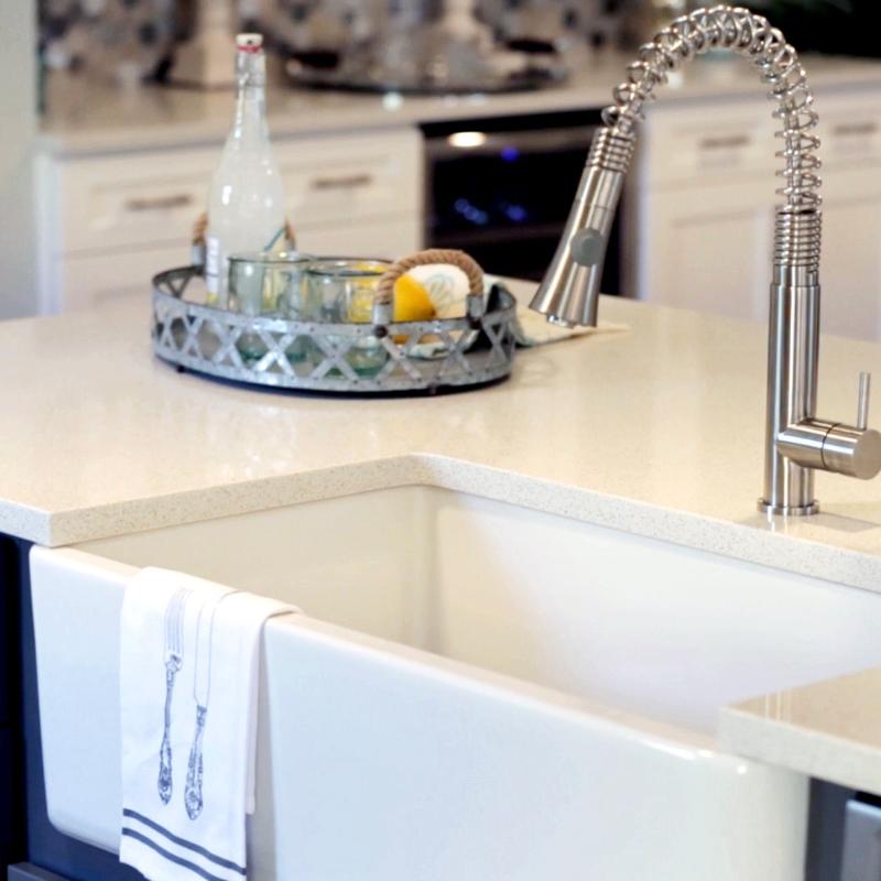 Fireclay Sinks