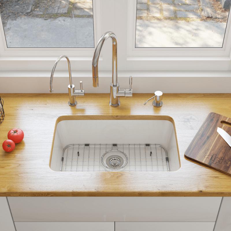 Undermount Sinks