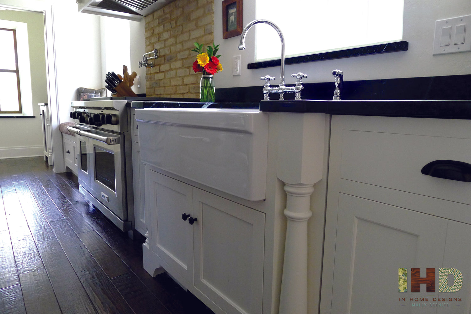 Apron-Front Sinks