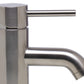 Brushed Nickel Single Lever Bathroom Faucet, Brushed Nickel, AB1433-BN