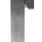 Brushed Nickel Single Hole Tall Bathroom Faucet, Brushed Nickel, AB1475-BN