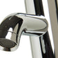 Polished Chrome Single Lever Bathroom Faucet, Polished Chrome, AB1433-PC