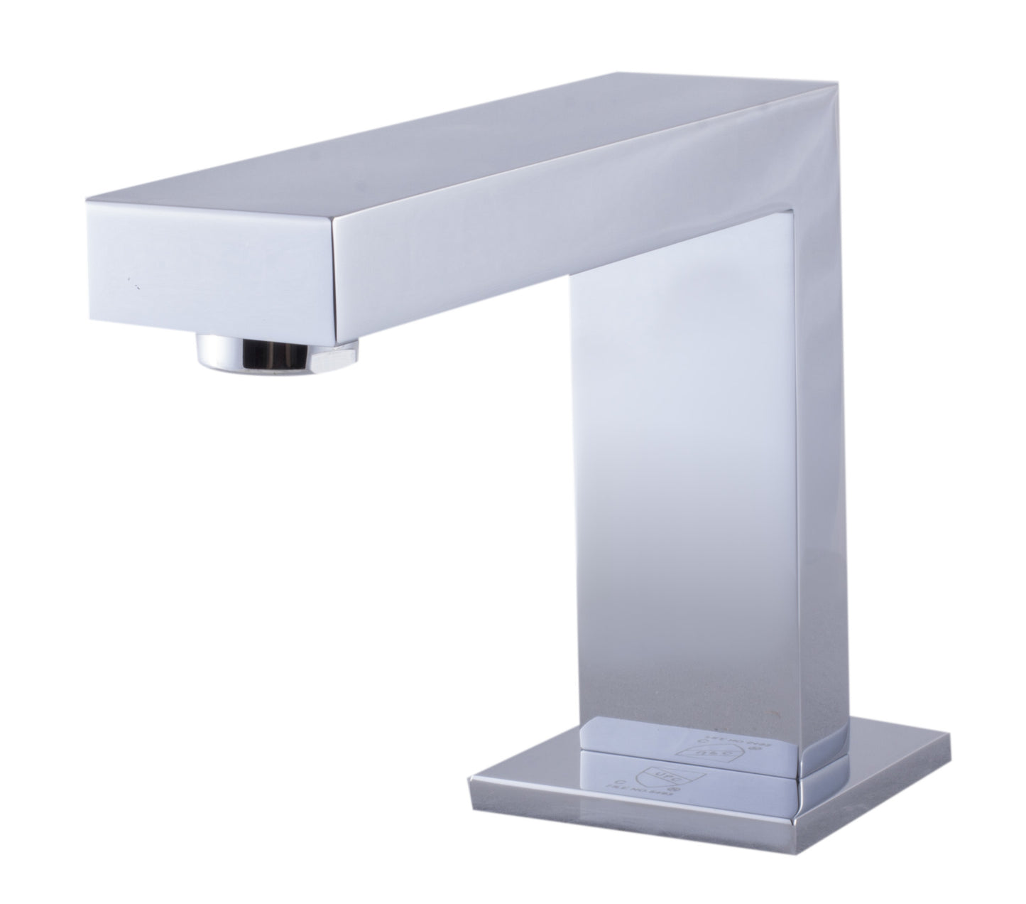 Polished Chrome Modern Widespread Bathroom Faucet, Polished Chrome, AB1322-PC