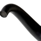 Black Matte Tall Wave Single Lever Bathroom Faucet, Black Matte, AB1570-BM