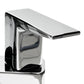 Polished Chrome Two-Handle 4'' Centerset Bathroom Faucet, Polished Chrome, AB1020-PC