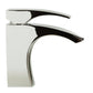 Polished Chrome Single Lever Bathroom Faucet, Polished Chrome, AB1586-PC