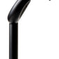 Black Matte Tall Wave Single Lever Bathroom Faucet, Black Matte, AB1570-BM