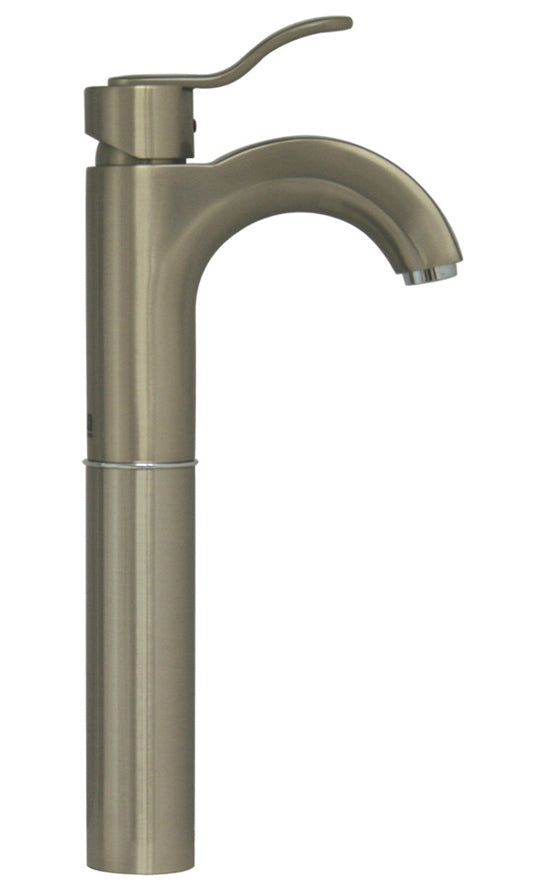 Wavehaus Single Lever Elevated Bathroom Faucet