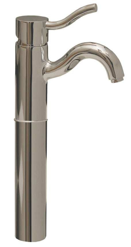 Venus Single Lever Elevated Bathroom Faucet 