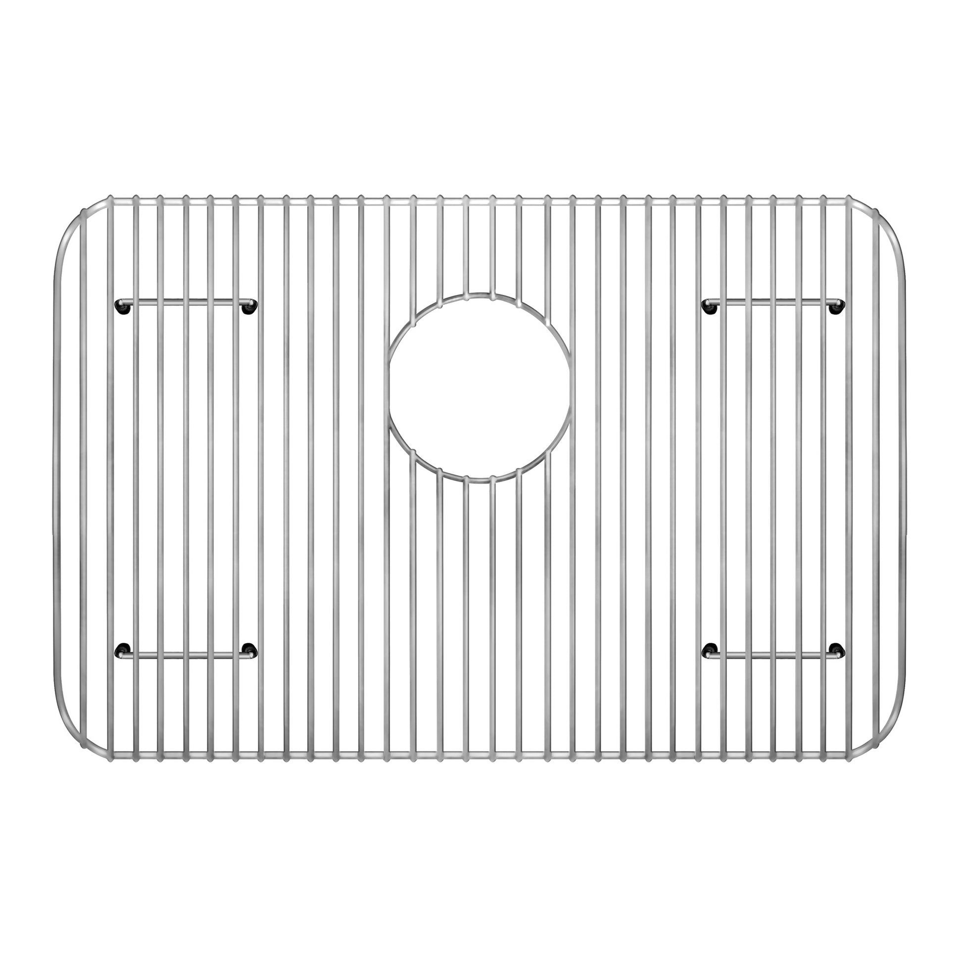 Stainless Steel Sink Grid for use with Whitehaus Collection Fireclay Sink OFCH2230