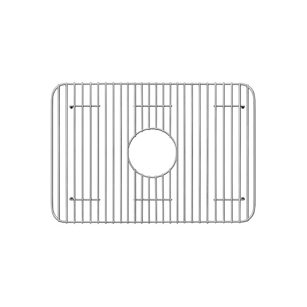 Stainless Steel Sink Grid for use with Fireclay Sink Model WHSIV3333, WHSIV3333OR, WHQ5550