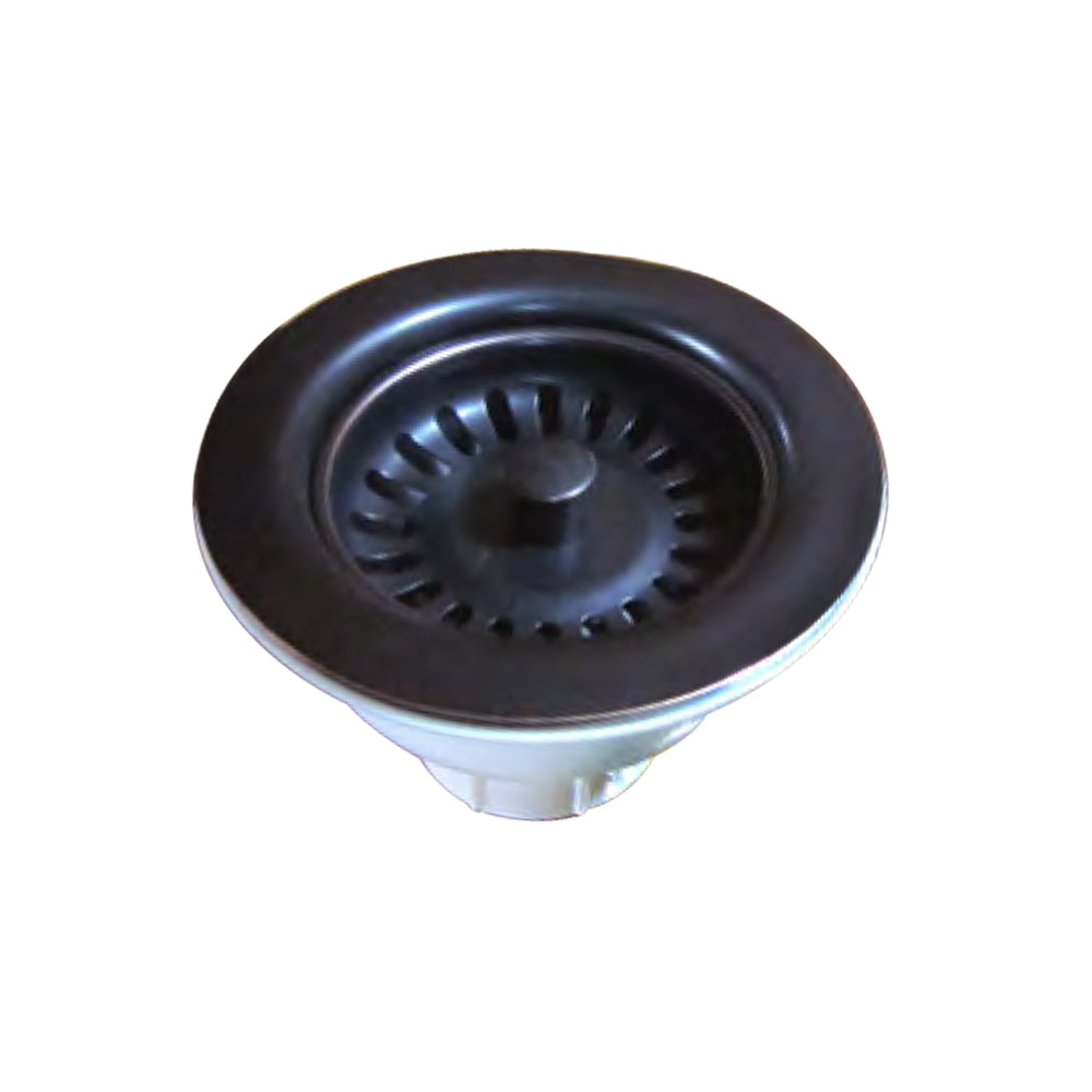 3 1/2" Basket strainer