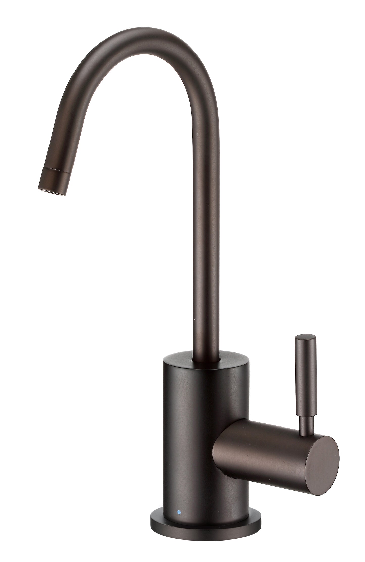 Point Of Use Cold Water Drinking Faucet with Gooseneck Swivel Spout