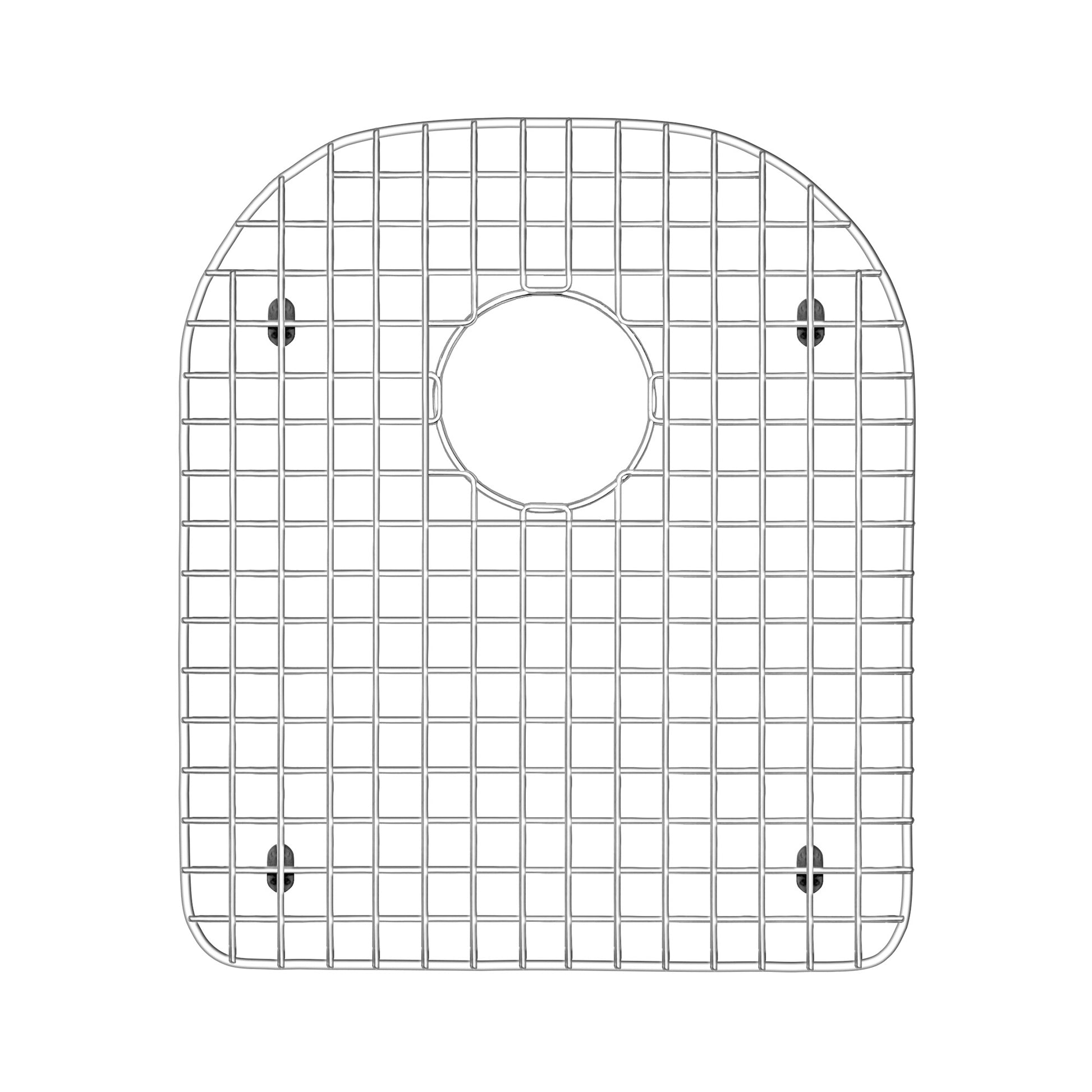 Stainless Steel Kitchen Sink Grid For Noah's Sink Model WHNU1618