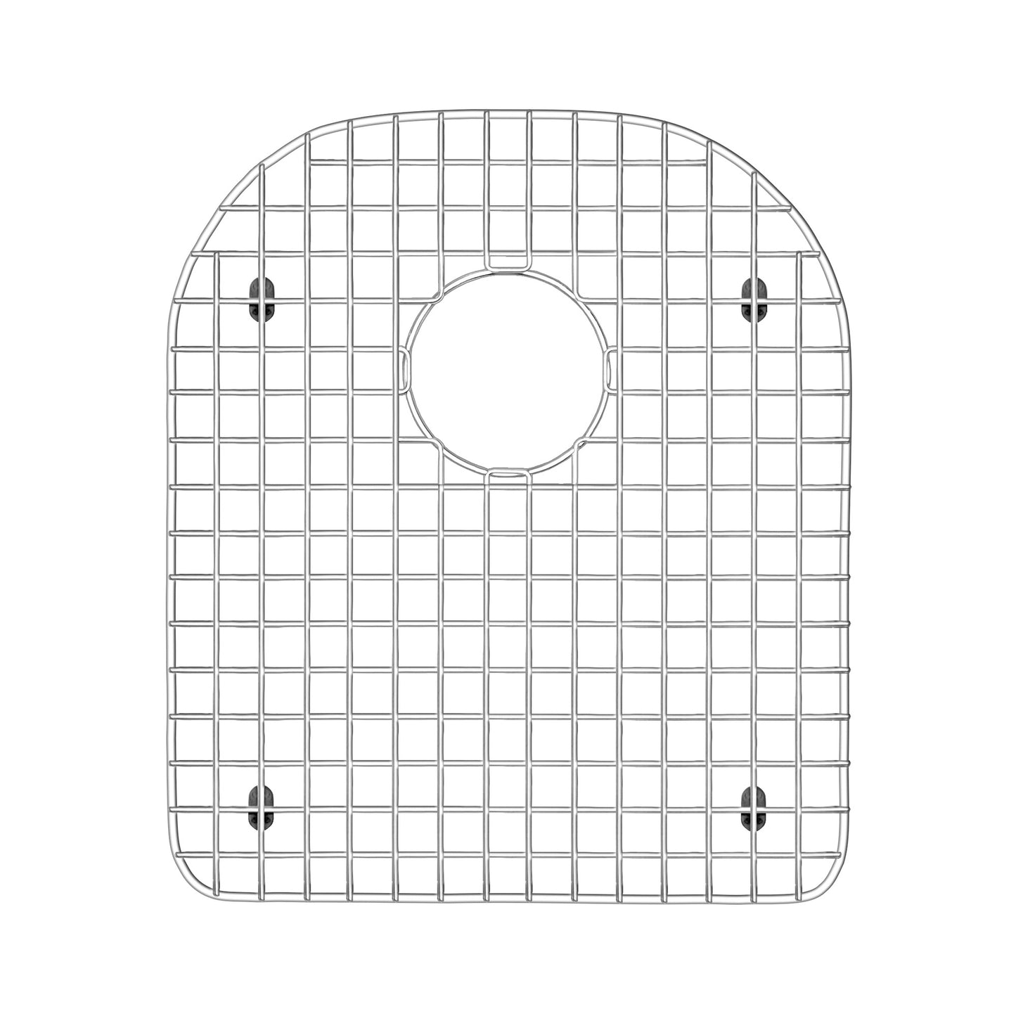 Stainless Steel Kitchen Sink Grid For Noah's Sink Model WHNU1618