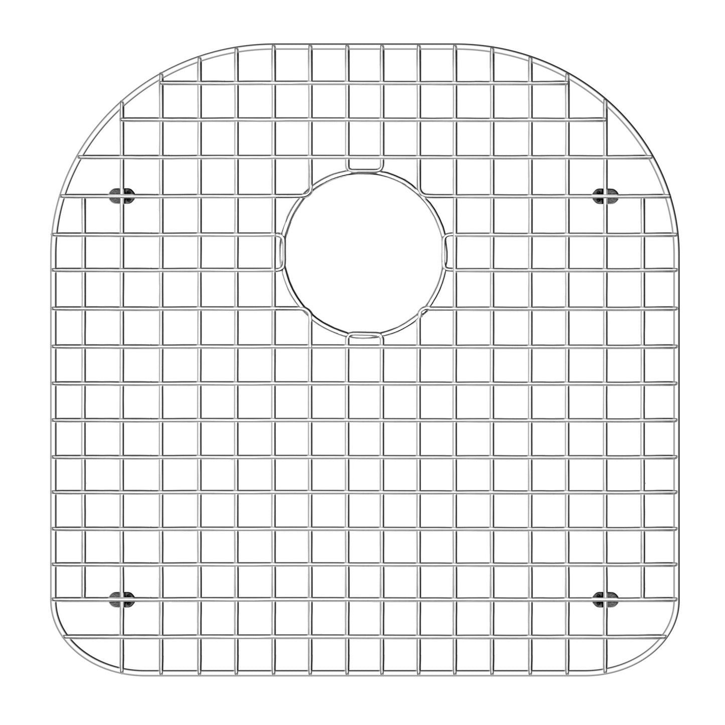 Stainless Steel Kitchen Sink Grid For Noah's Sink Model WHNDBU3120