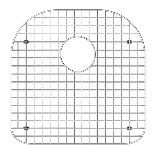 Stainless Steel Kitchen Sink Grid For Noah's Sink Model WHNDBU3120