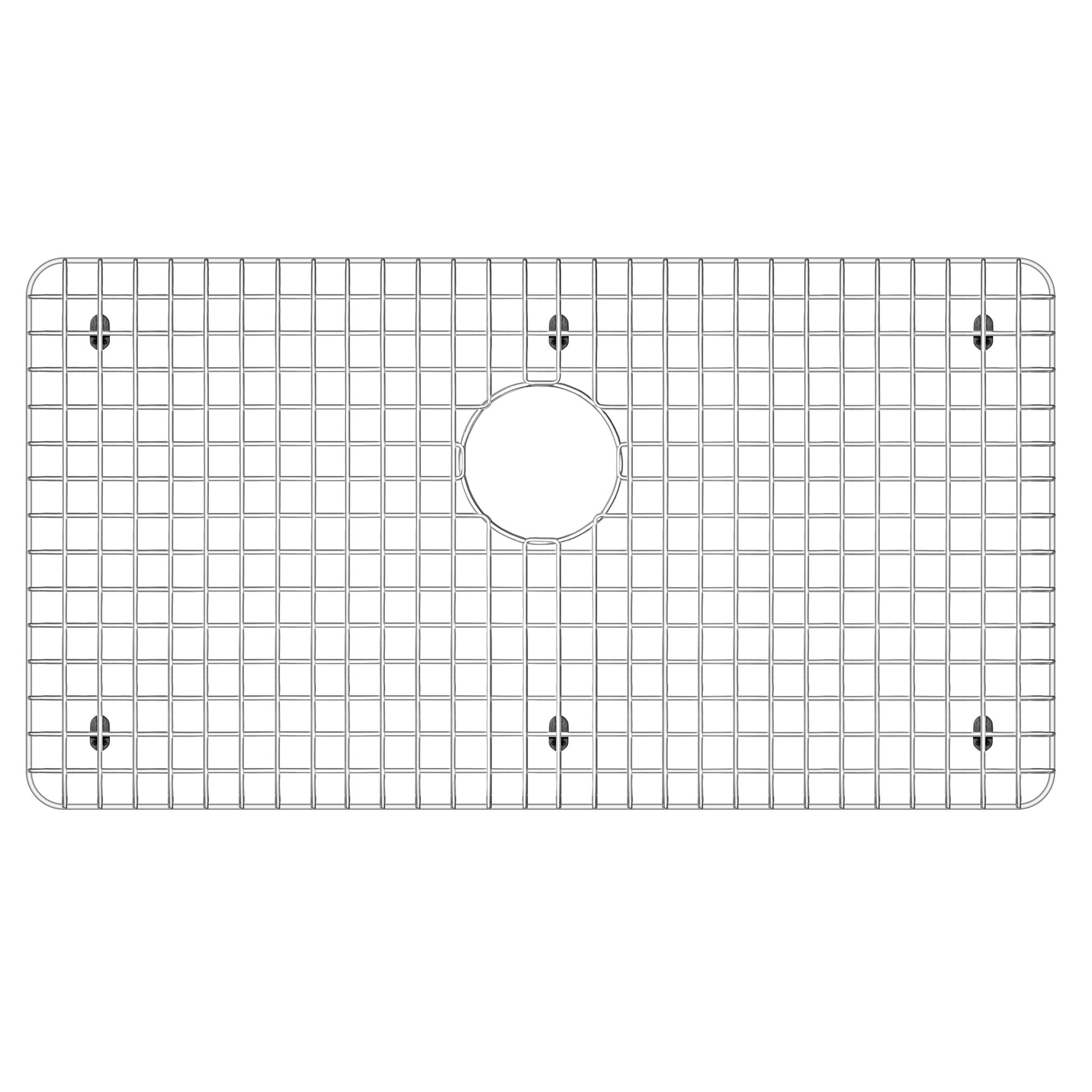 Stainless Steel Kitchen Sink Grid For Noah's Sink Model WHNAP3218