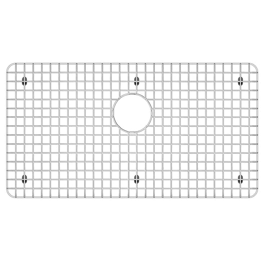 Stainless Steel Kitchen Sink Grid For Noah's Sink Model WHNAP3218