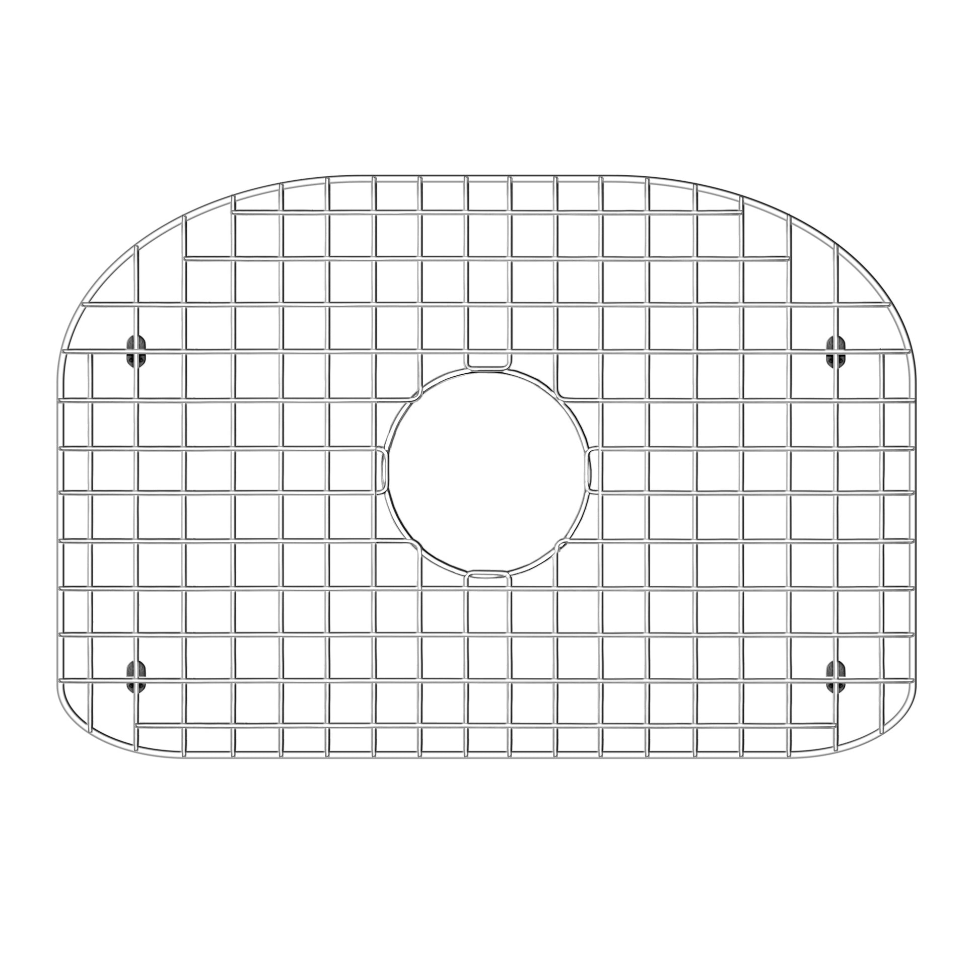 Stainless Steel Kitchen Sink Grid For Noah's Sink Model WHDBU3317