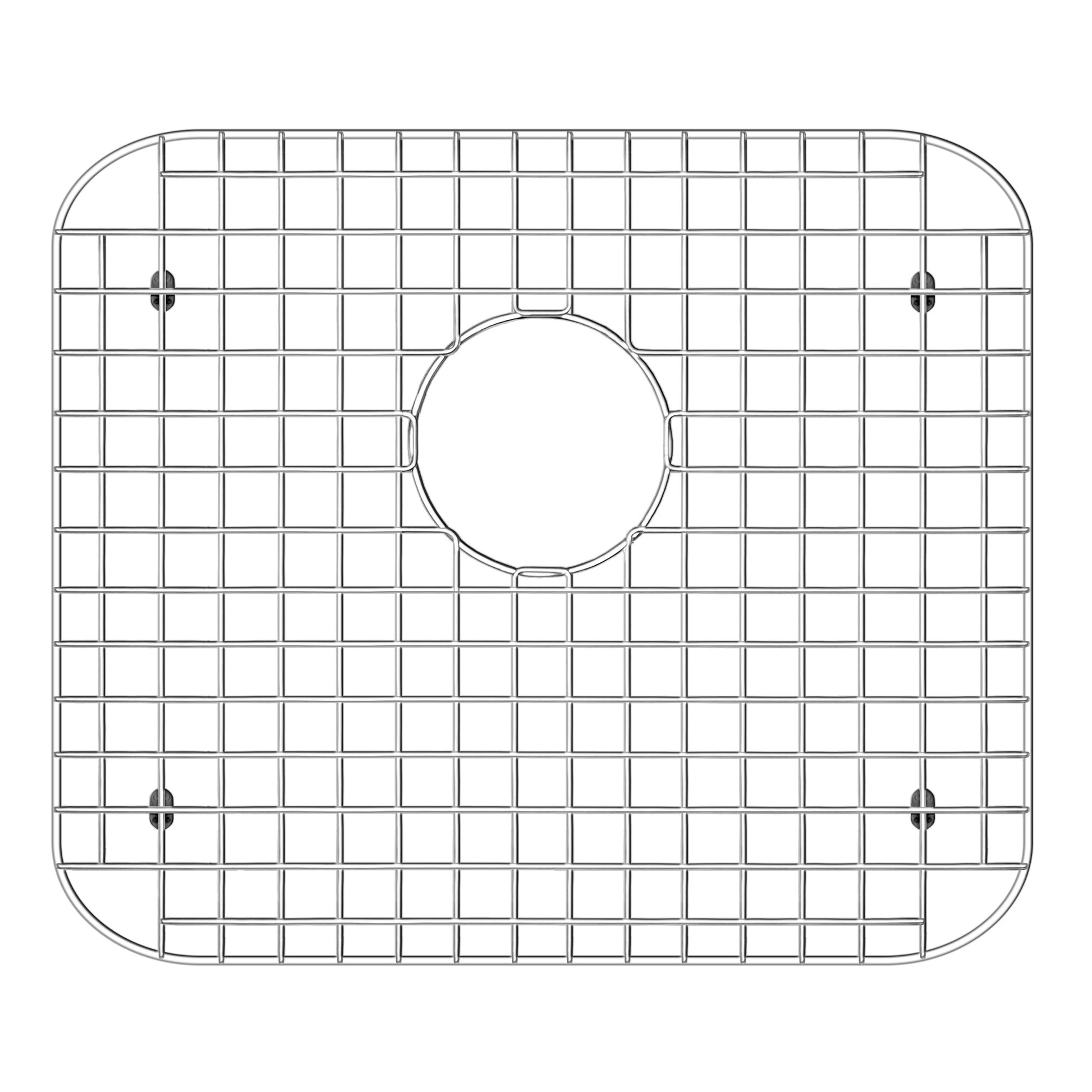 Stainless Steel Kitchen Sink Grid For Noah's Sink Model WHNDBU3318