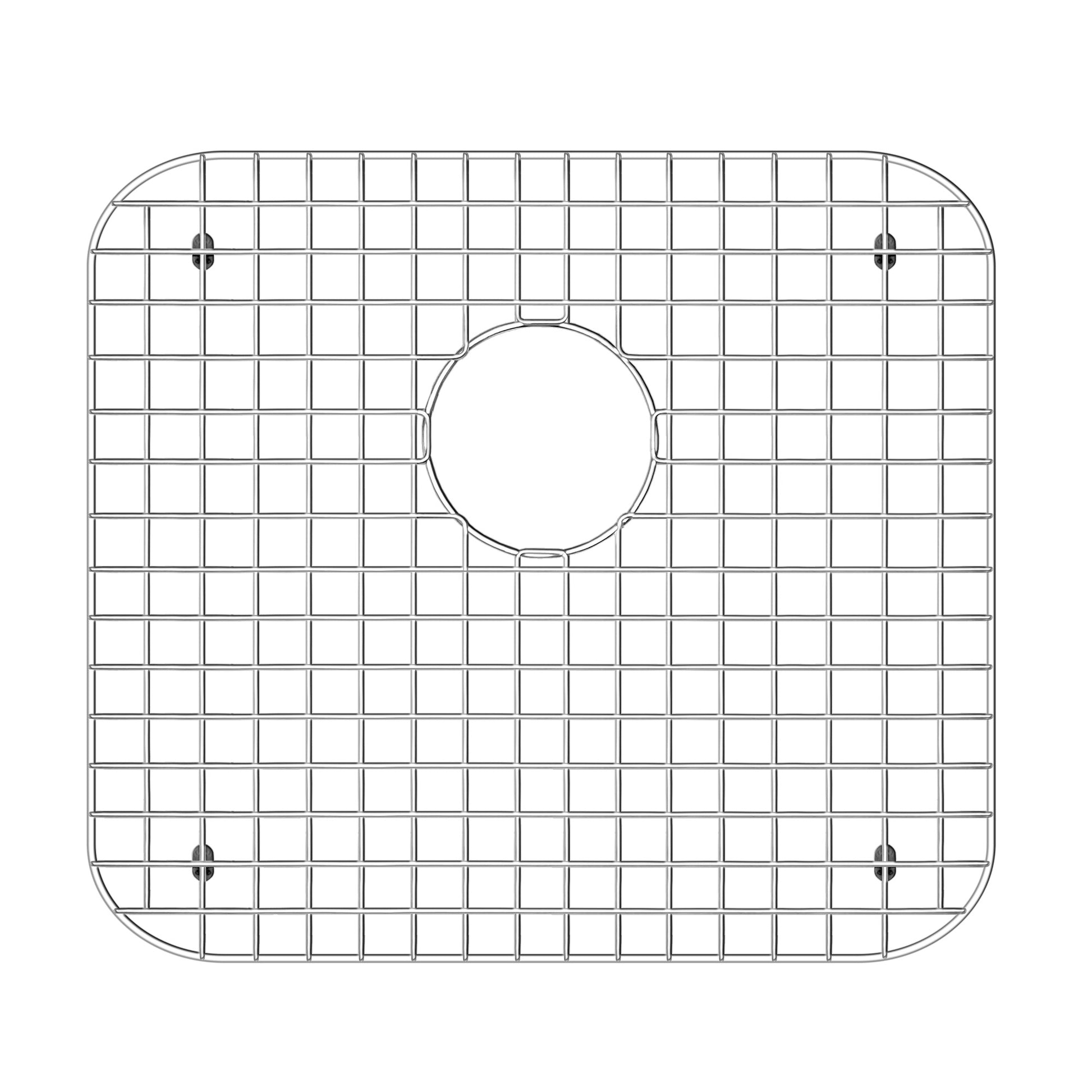 Stainless Steel Kitchen Sink Grid For Noah's Sink Model WHDBU3320