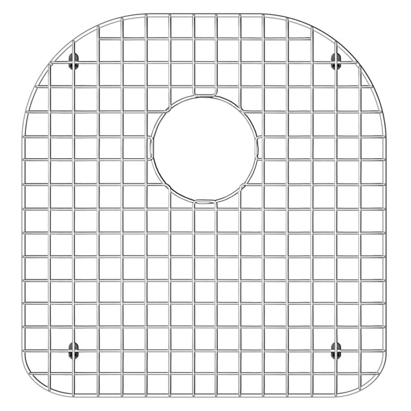 Stainless Steel Kitchen Sink Grid For Noah's Sink Model WHNAPD3322