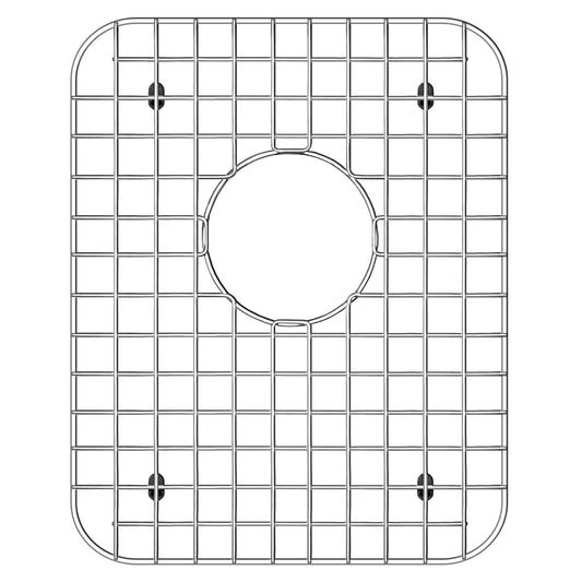 Stainless Steel Kitchen Sink Grid For Noah's Sink Model WHNAPD3322