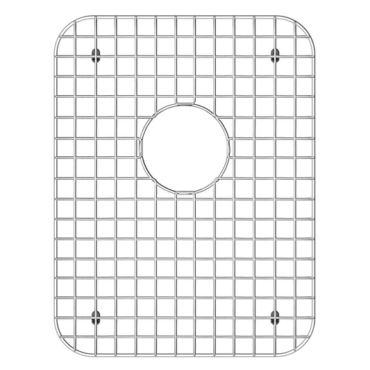 Stainless Steel Kitchen Sink Grid For Noah's Sink Model WHNAP3322