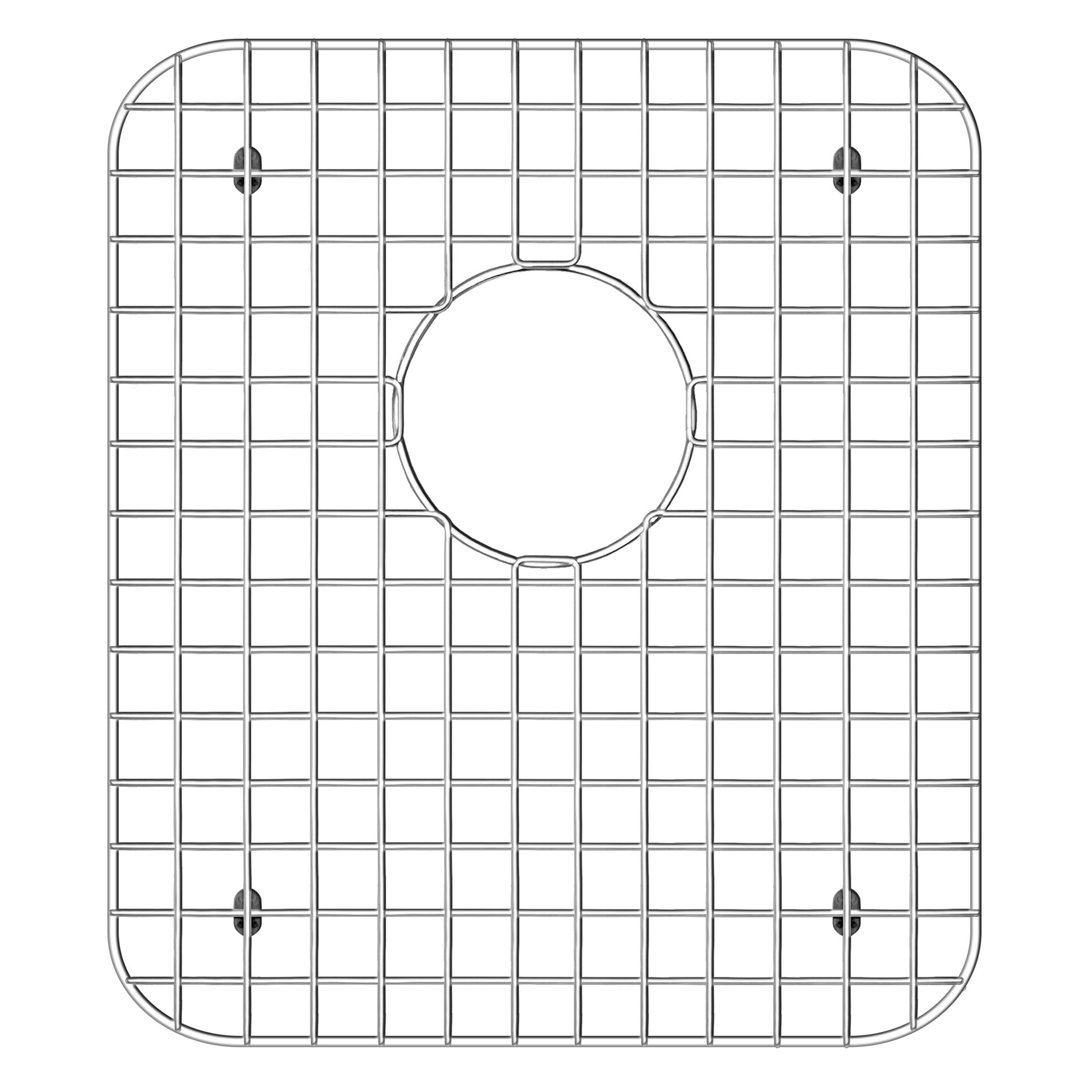 Stainless Steel Kitchen Sink Grid For Noah's Sink Model WHNAP3322