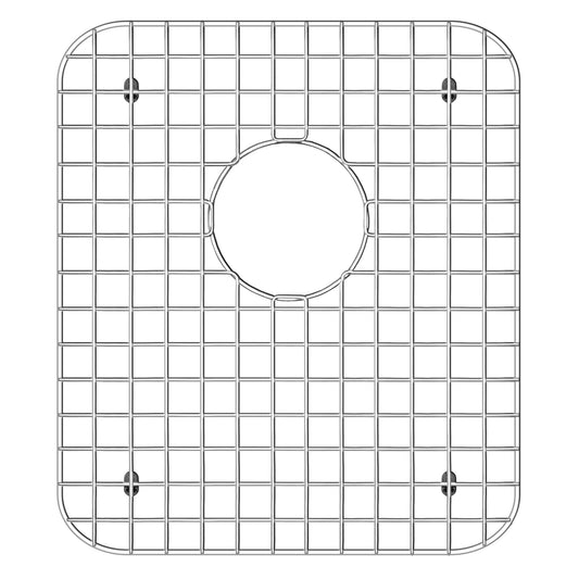 Stainless Steel Kitchen Sink Grid For Noah's Sink Model WHNAP3322