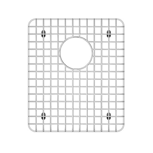 Stainless Steel Kitchen Sink Grid For Noah's Sink Model WHNC2917 and WHNC1517