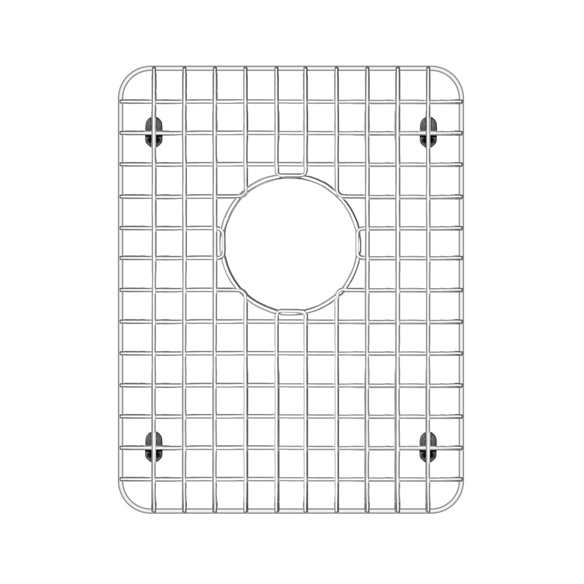 Stainless Steel Kitchen Sink Grid For Noah's Sink Model WHNC3220