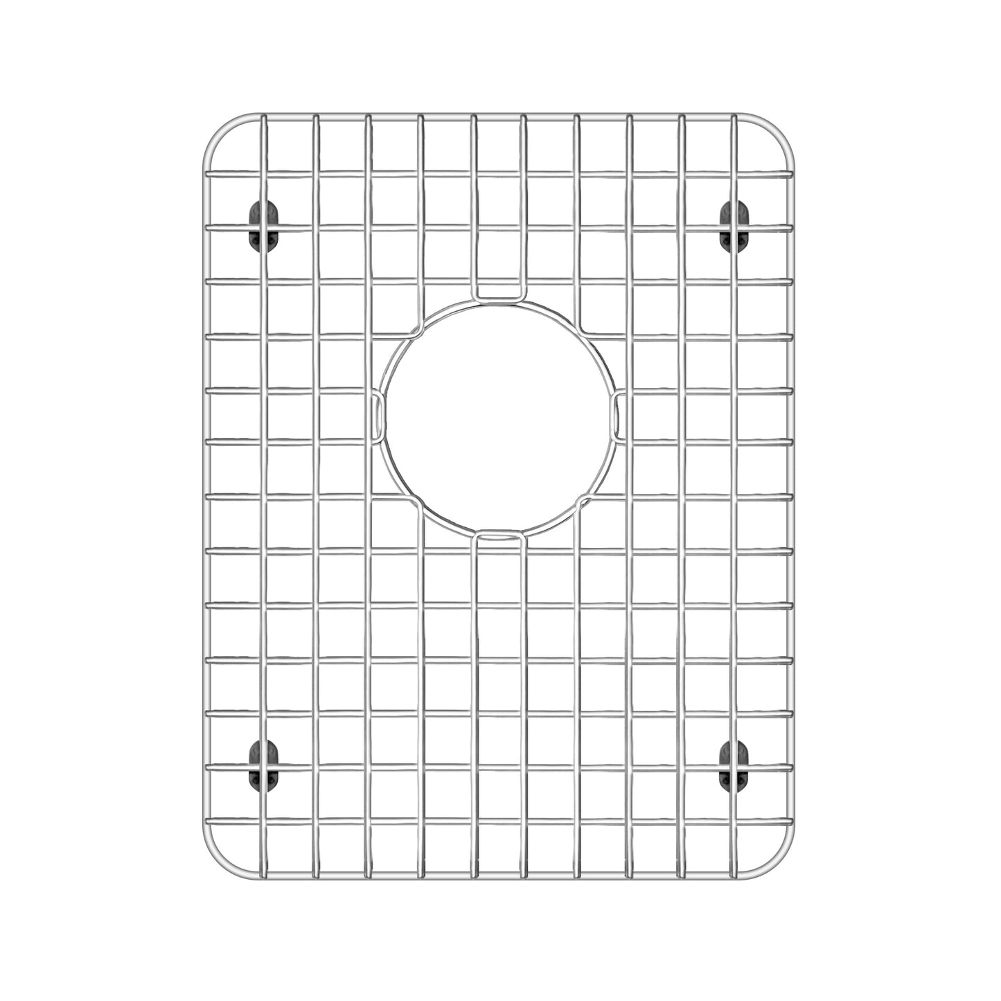 Stainless Steel Kitchen Sink Grid For Noah's Sink Model WHNC3220