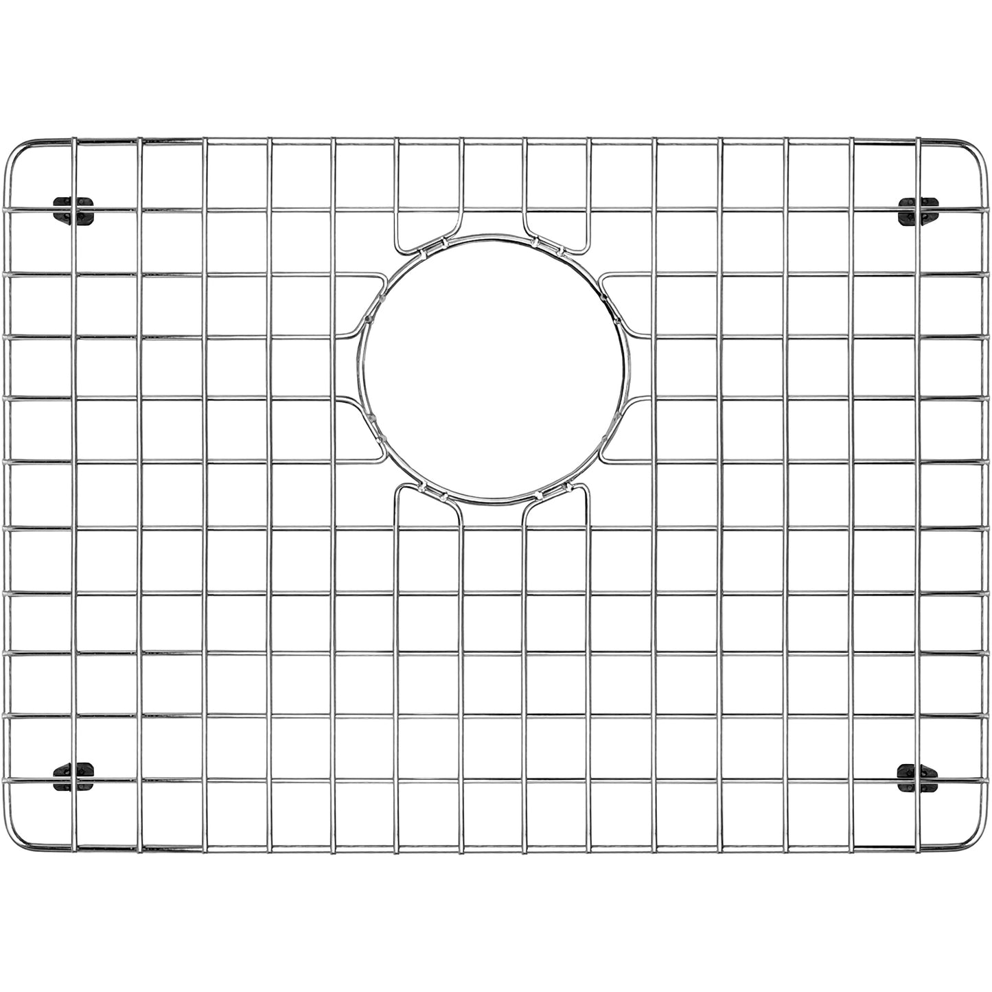 Stainless Steel Kitchen Sink Grid For Noah's Sink Model WHNCM2015