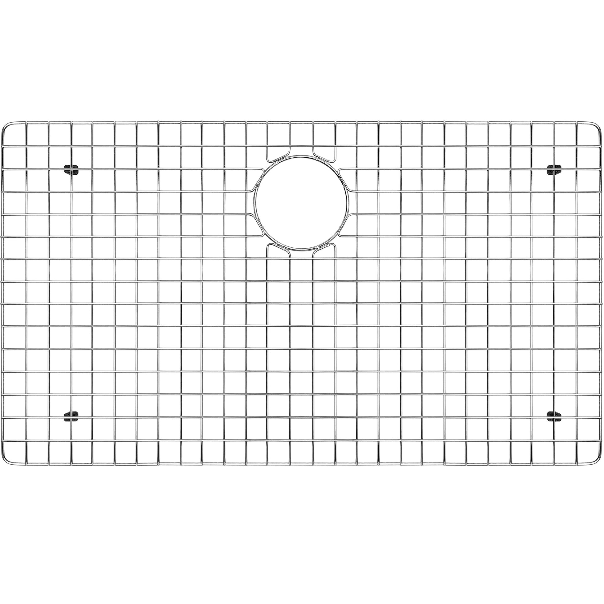 Stainless Steel Kitchen Sink Grid For Noah's Sink Model WHNCM3219