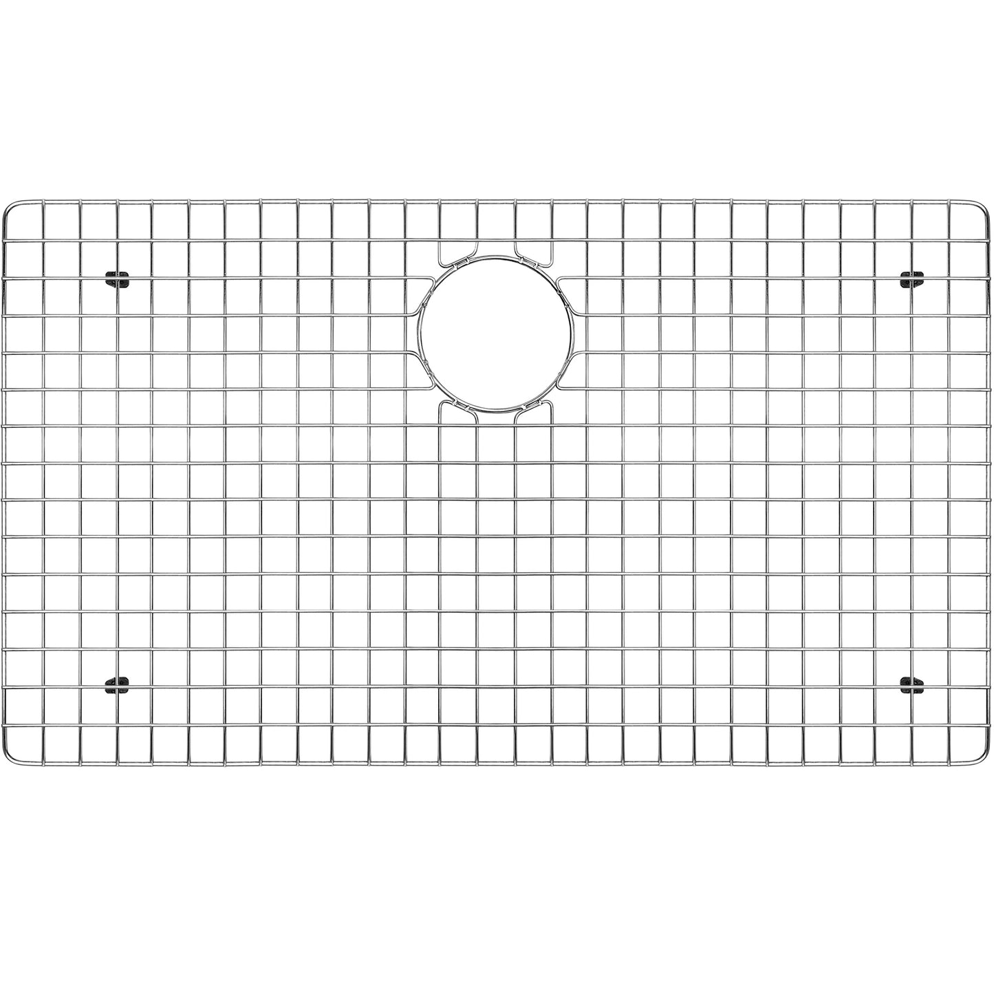 Stainless Steel Kitchen Sink Grid For Noah's Sink Model WHNCM3219