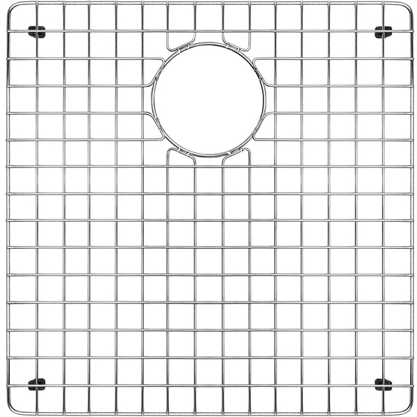 Stainless Steel Kitchen Sink Grid For Noah's Sink Model WHNCM3720EQ