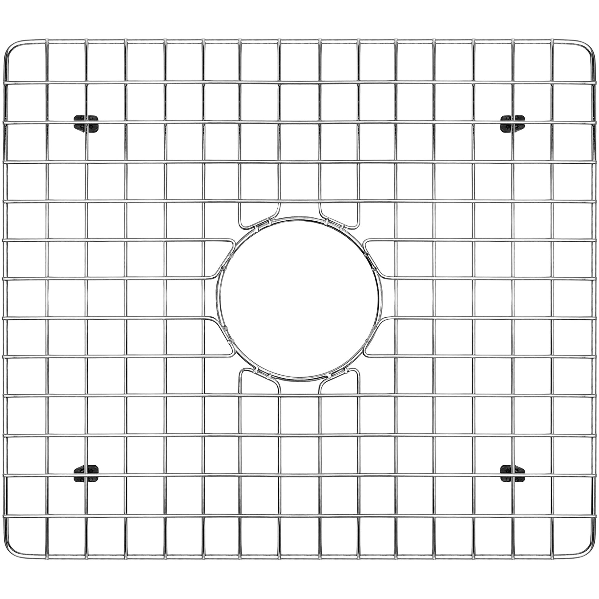 Stainless Steel Kitchen Sink Grid For Noah's Sink Model WHNCM4019