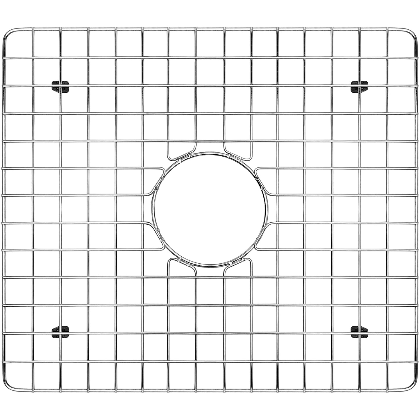 Stainless Steel Kitchen Sink Grid For Noah's Sink Model WHNCM4019