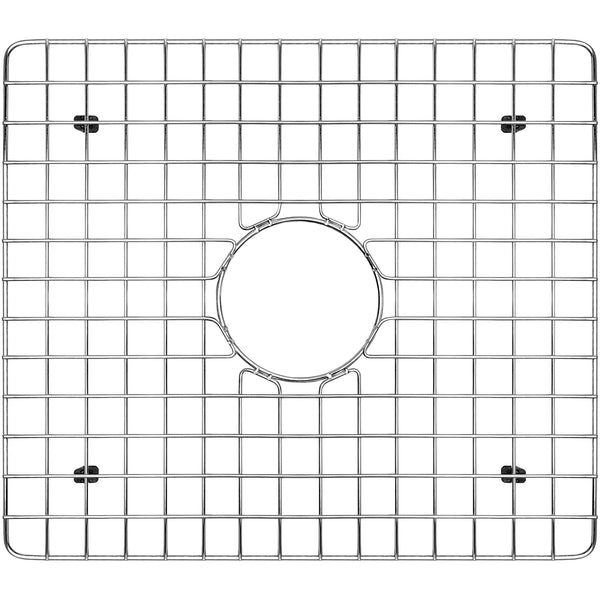 Stainless Steel Kitchen Sink Grid For Noah's Sink Model WHNCM4019