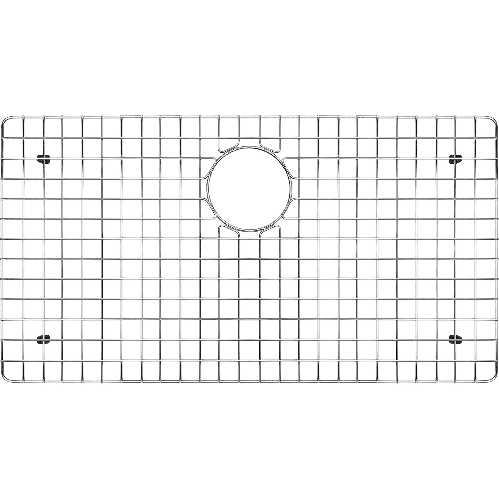 Stainless Steel Kitchen Sink Grid For Noah's Sink Model WHNCMAP3021