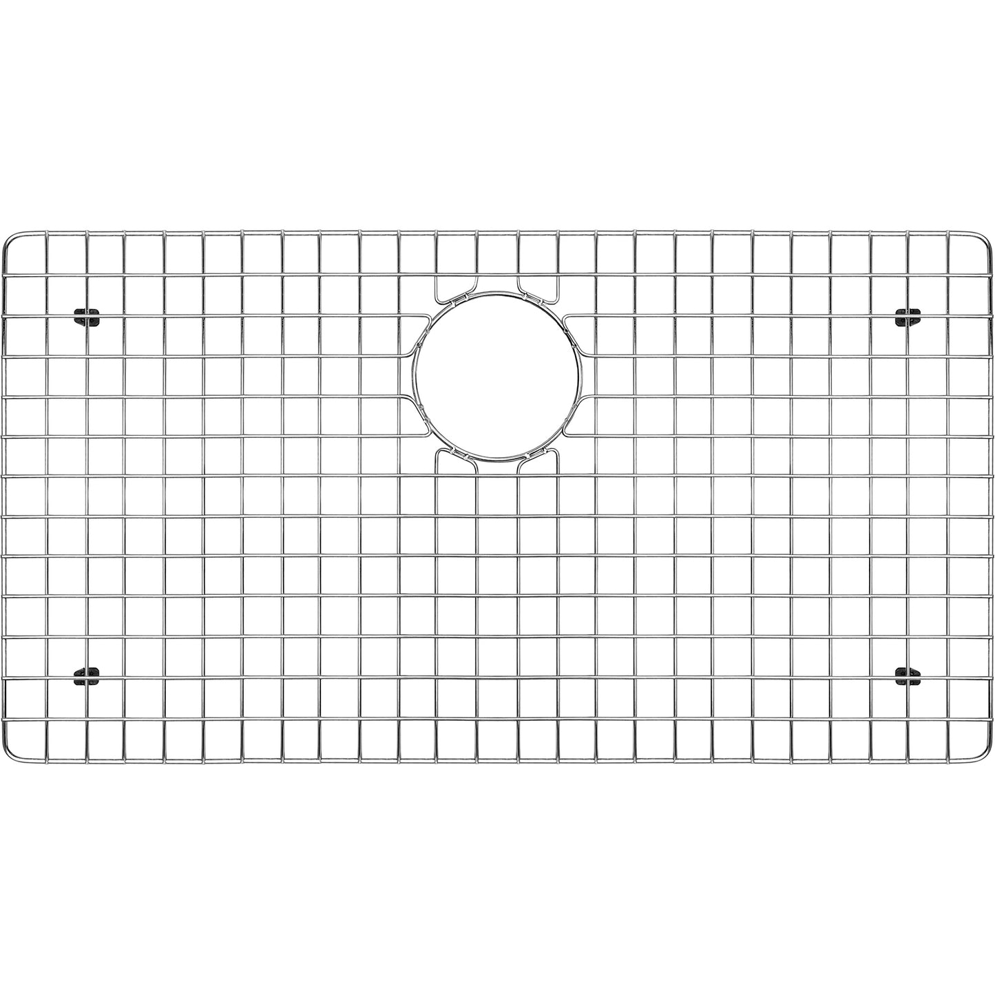 Stainless Steel Kitchen Sink Grid For Noah's Sink Model WHNCMAP3021