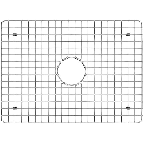 Stainless Steel Kitchen Sink Grid For Noah's Sink Model WHNCMAP3026