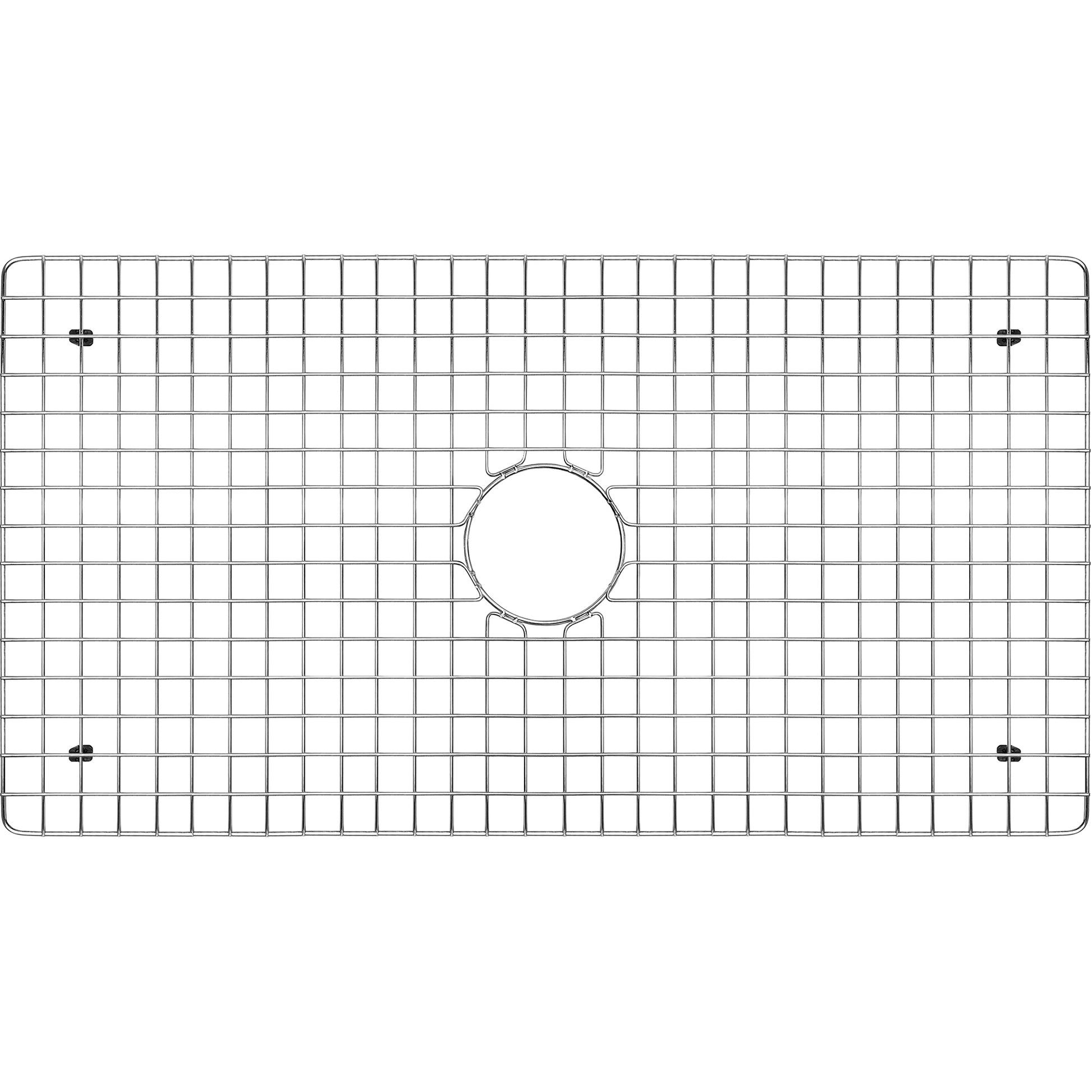 Stainless Steel Kitchen Sink Grid For Noah's Sink Model WHNCMAP3321