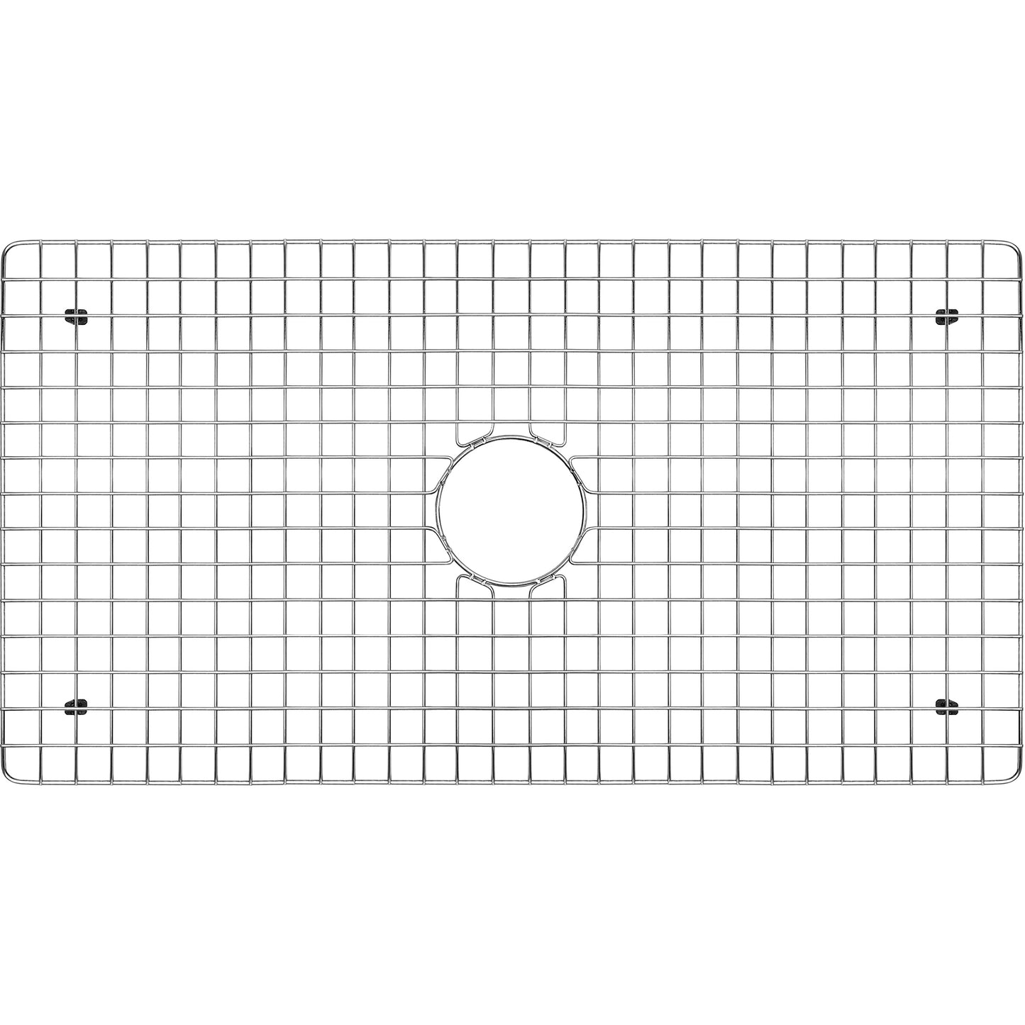 Stainless Steel Kitchen Sink Grid For Noah's Sink Model WHNCMAP3321