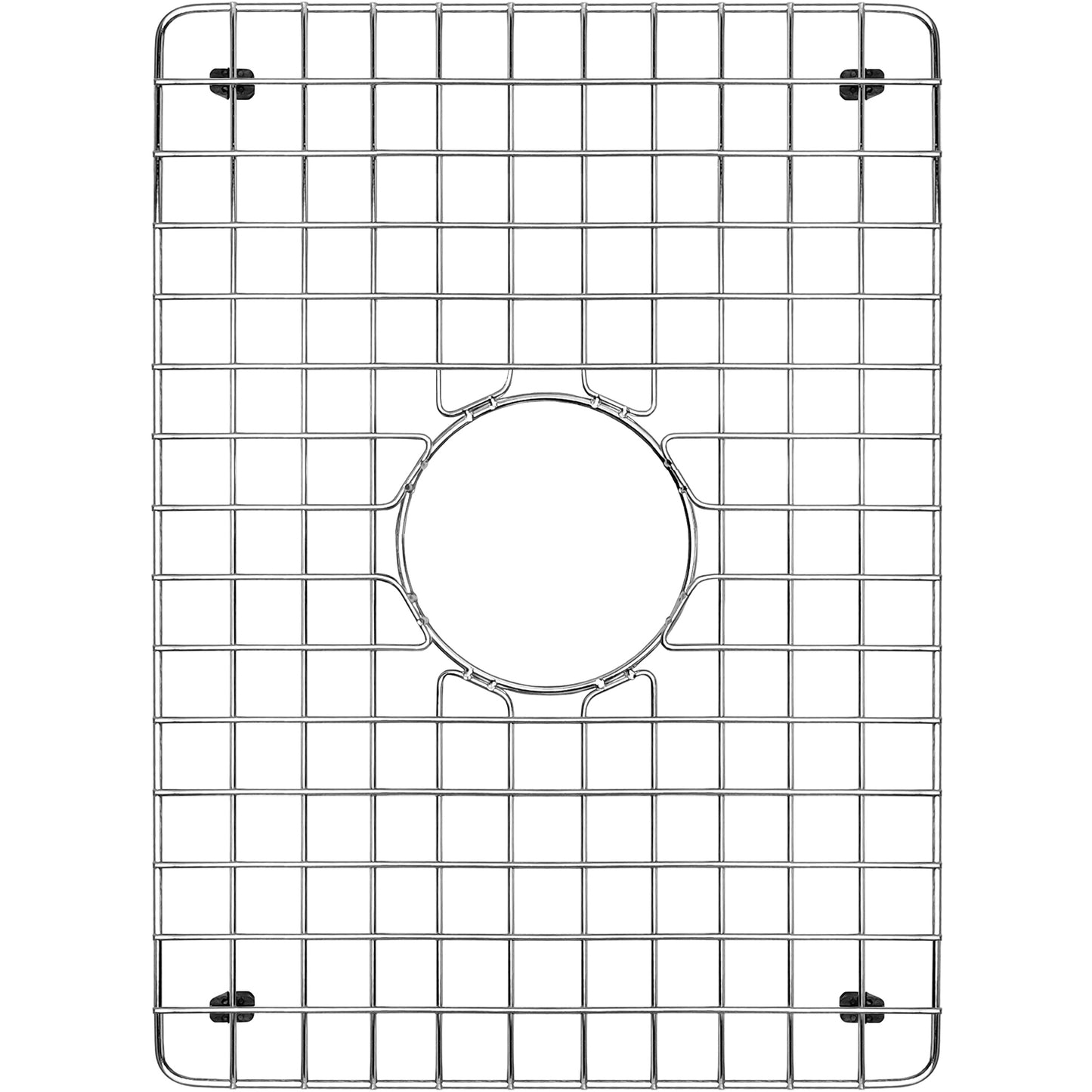 Stainless Steel Kitchen Sink Grid For Noah's Sink Model WHNCMAP3621EQ