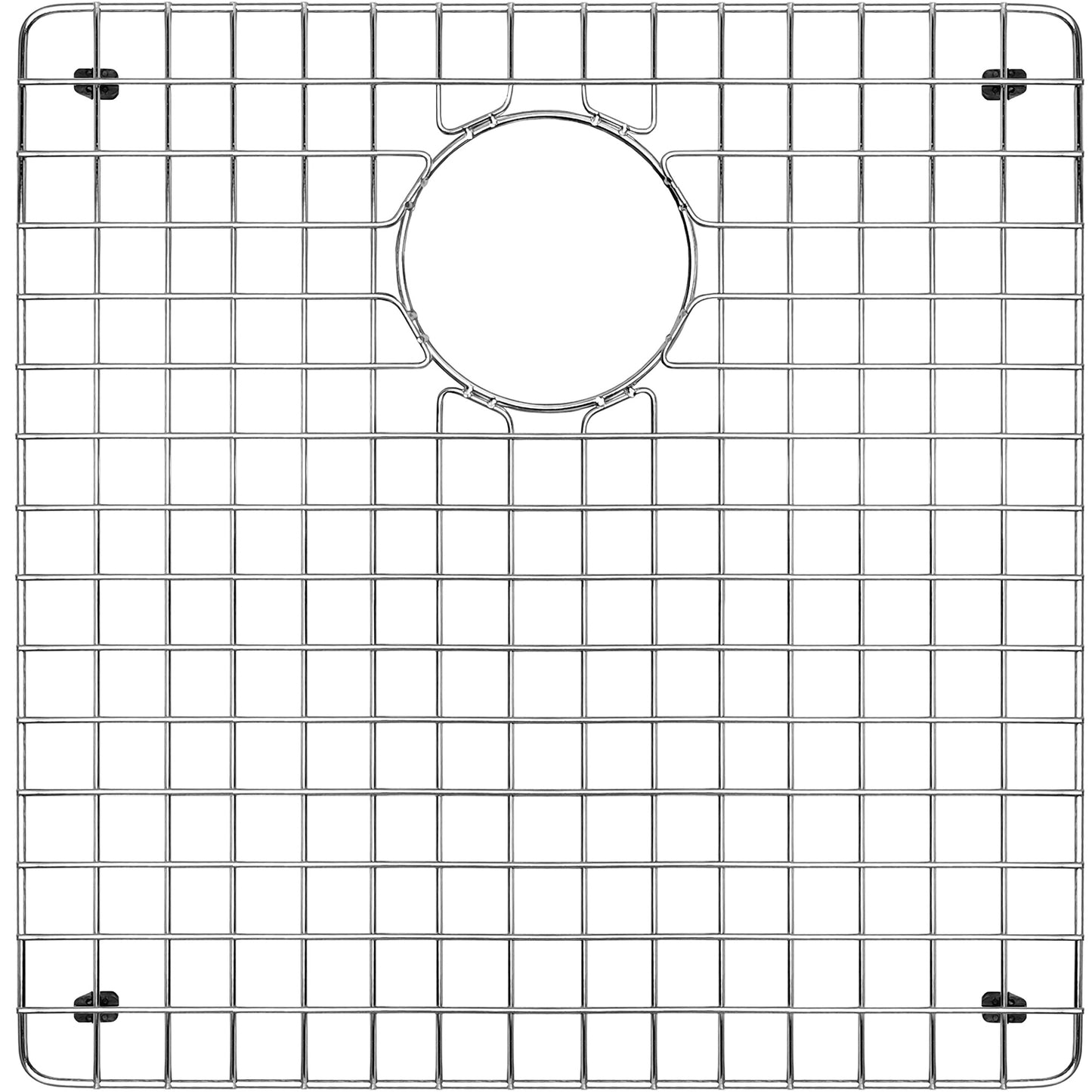 Stainless Steel Kitchen Sink Grid For Noah's Sink Model WHNCMD3320