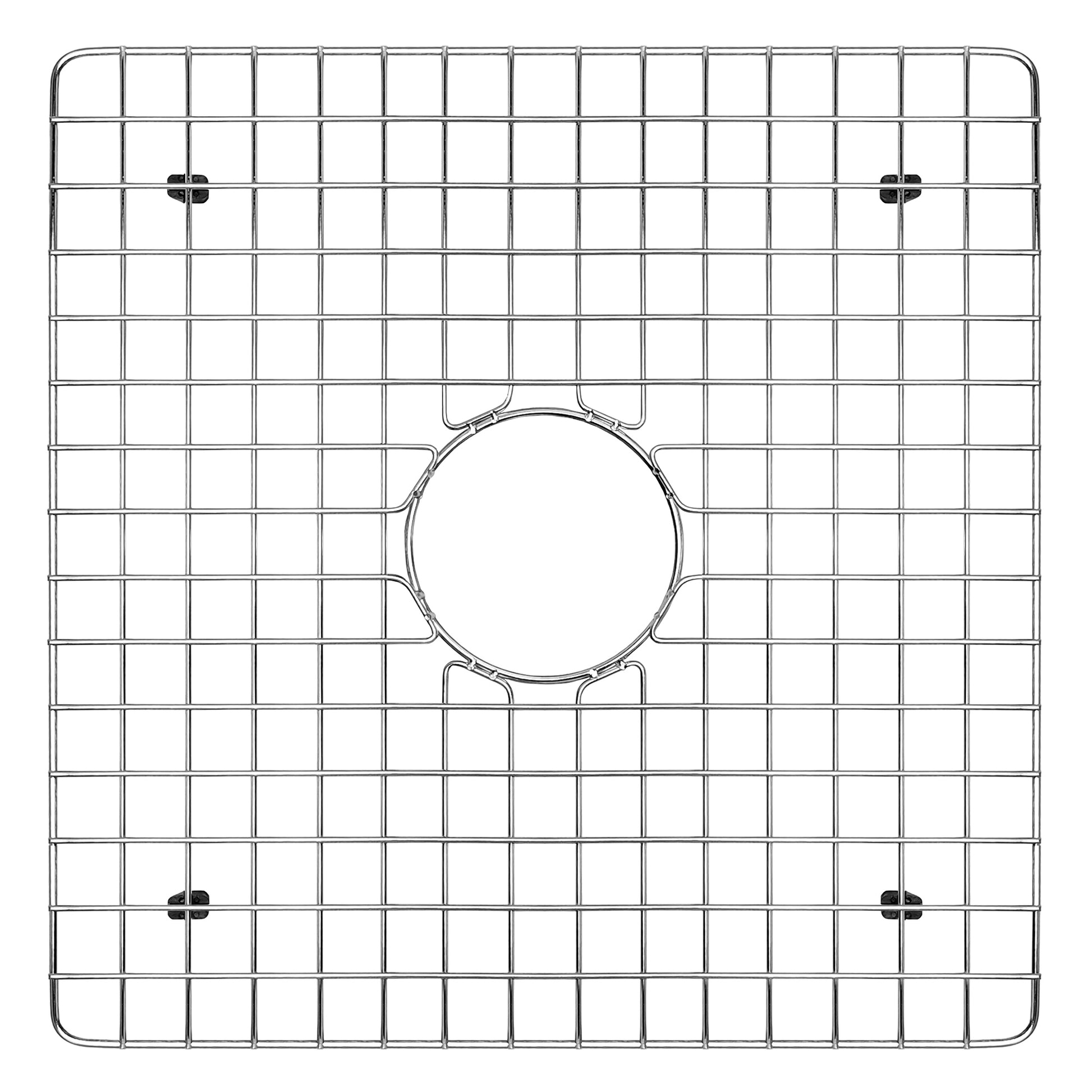 Stainless Steel Kitchen Sink Grid For Noah's Sink Model WHNCMDAP3629